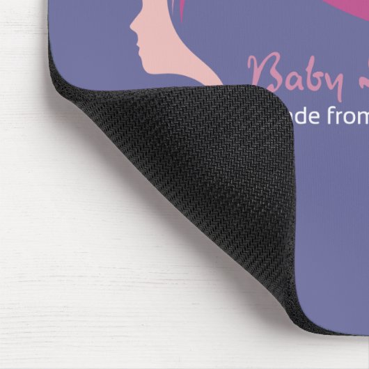Damen-Mausunterlage Mousepad (Ecke)