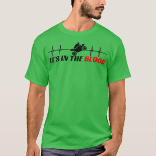 Damen Motorrad Superbike Racing Motorrad Staat T-Shirt