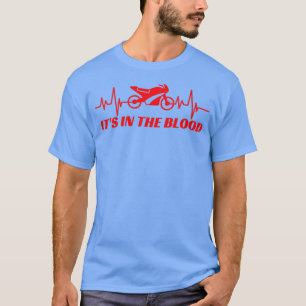 Damen Motorrad Superbike Racing Motorrad Staat T-Shirt