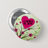 Damen-Nacht Button (Vorne & Hinten)