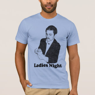 Damen Nacht T-Shirt
