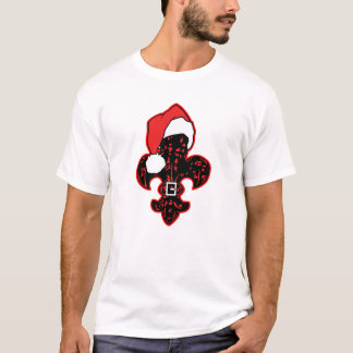 Damen-NachtShirt Sankt-Lilie (1) T-Shirt