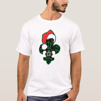 Damen-NachtShirt Sankt-Lilie (2) T-Shirt