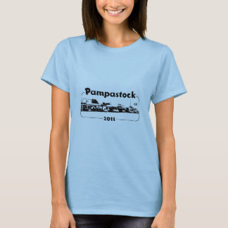 Damen Pampastock 2011 T-Shirt