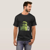 Damen-Paragliding-Paramotor-Evolution-Extremer-Spo T-Shirt (Vorne ganz)