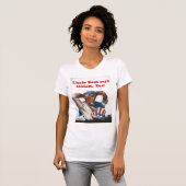 Damen-Petite T - Shirt (Vorne ganz)