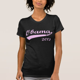 Damen-Petite T-Shirt Obama 2012