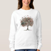 Damen Pullover (Vorderseite)