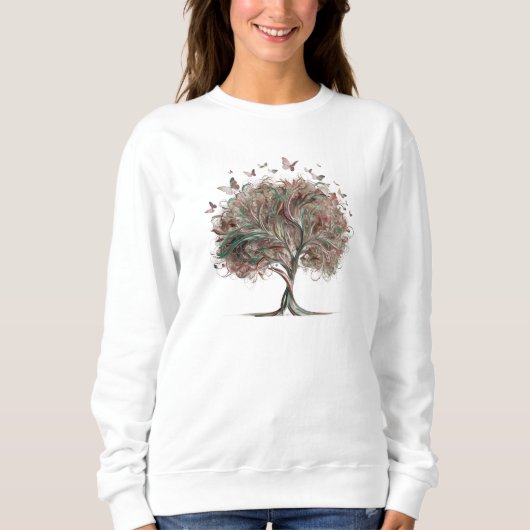 Damen Pullover (Vorderseite)