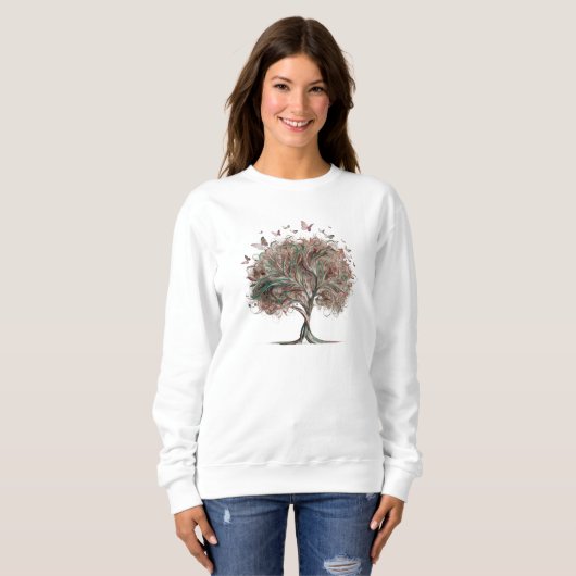 Damen Pullover (Vorne ganz)