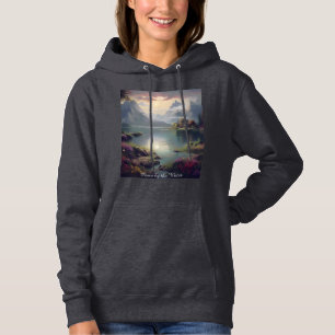 Damen Pullover Hoodie für Erwachsene