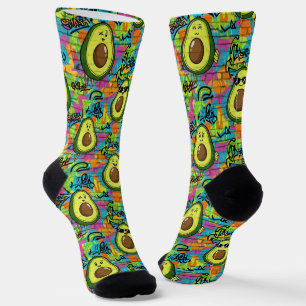 Damen-Scherz-Socken Socken