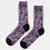 Damen-Scherzsocken Socken (Linkes Detail)