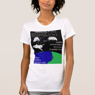 "Damen - schneiden Sie" Tardigrade T-Shirt