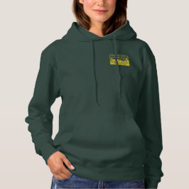 Damen-Schweiss-Shirt - CERT Hoodie