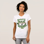 Damen-Shirt - Laubdecken-Logo T-Shirt (Vorne ganz)