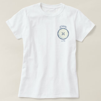Damen-Shirt - Nonnie's 90. T-Shirt