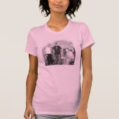 Damen Sic1Eight Sleeveless T-Shirt (Vorderseite)