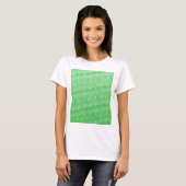 Damen-Spaghetti-Spitze T-Shirt (Vorne ganz)
