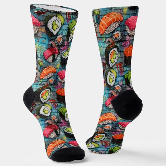 Damen-Spaßsocken Socken (Gewinkelt)