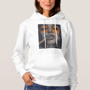 Damen-Sweatshirt  Hoodie