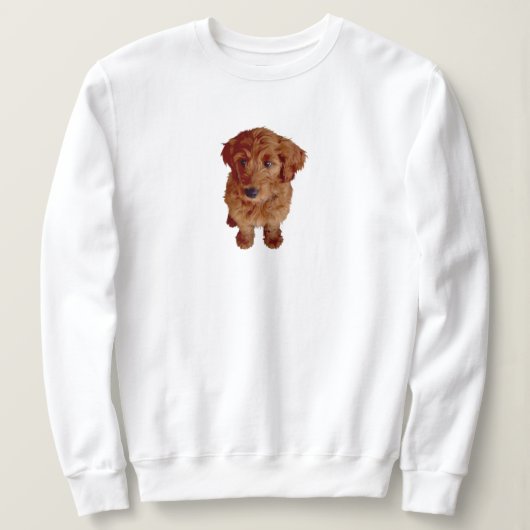 Damen-Sweatshirt Kimba Sweatshirt (Design vorne)