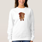 Damen-Sweatshirt Kimba Sweatshirt (Vorderseite)