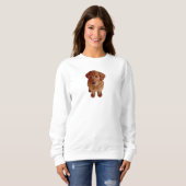 Damen-Sweatshirt Kimba Sweatshirt (Vorne ganz)