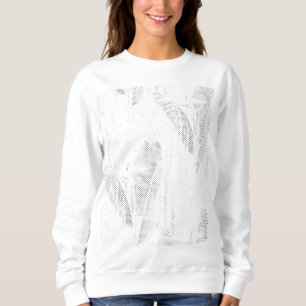 Damen-Sweatshirt   Minimalistisch   Stylisch   Ges Sweatshirt