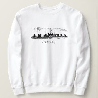 Damen-Sweatshirt Saint James Way Sweatshirt