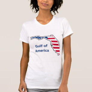 Damen-T-Shirt Golf von Amerika T-Shirt
