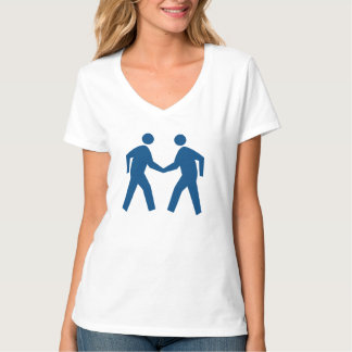 Damen-T - Shirt - klicken Sie für mehr Arten und