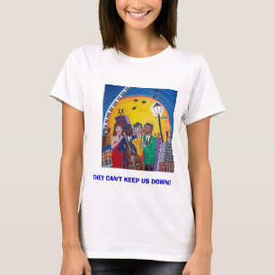 DAMEN-T - SHIRT NEW ORLEANS KATRINA