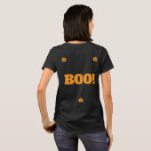 Damen T-Shirt (schwarz) (Schwarz voll)