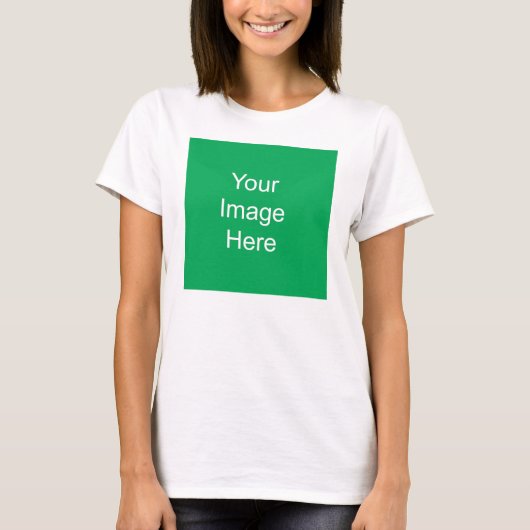 Damen-T-Shirt T-Shirt (Vorderseite)