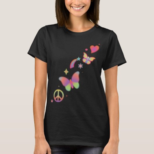 Damen-T-Shirt T-Shirt (Vorderseite)