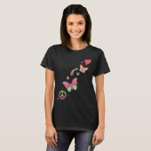 Damen-T-Shirt T-Shirt (Vorne ganz)