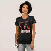Damen-T - Shirt (Vorderansicht) (Vorne ganz)