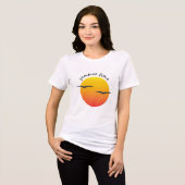 Damen T-Shirts (Vorderseite voll)