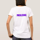 Damen T-Shirts (Rückseite)