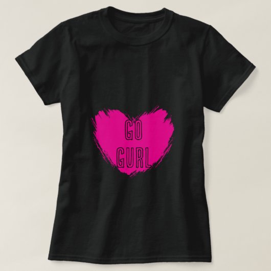 Damen T-Shirts (Design vorne)