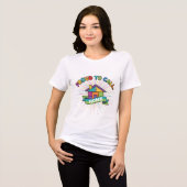 Damen T-Shirts (Vorderseite voll)