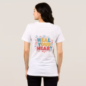 Damen T-Shirts (Rückseite voll)
