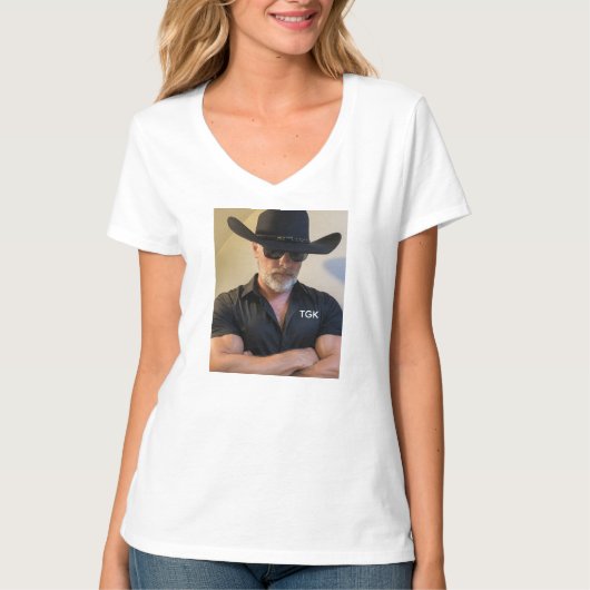 Damen-T-Shirts T-Shirt (Vorderseite)