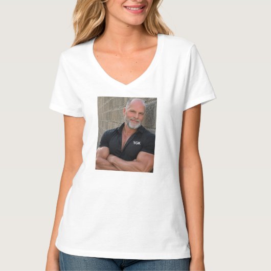 Damen-T-Shirts T-Shirt (Vorderseite)