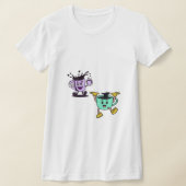 Damen Tee Shirts, Männer Shirts (Ablage )