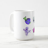 Damen Tee Shirts, Männer Shirts Kaffeetasse (Vorderseite Links)