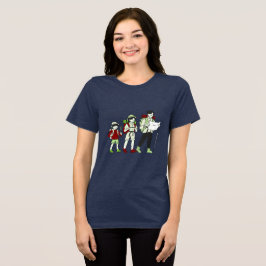 Damen Tee Shirts, Männer Shirts, Mama Geist T - Sh