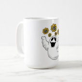 Damen-Tee-Shirts, Männer-Shirts, Mama-Geist-T - Sh Kaffeetasse (Vorderseite Links)