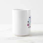 Damen-Tee-Shirts, Männer-Shirts, Mama-Geist-T - Sh Kaffeetasse (Mittel)